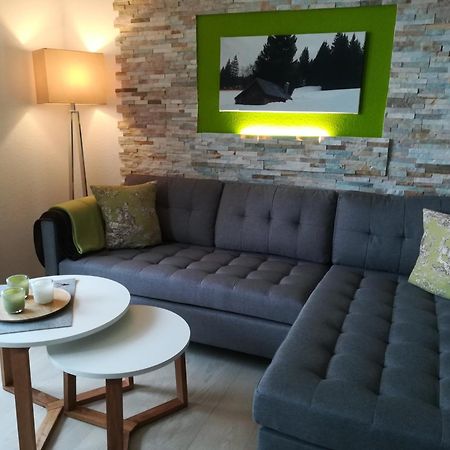 Ferienwohnung Casa Waltenberg Winterberg Eksteriør bilde