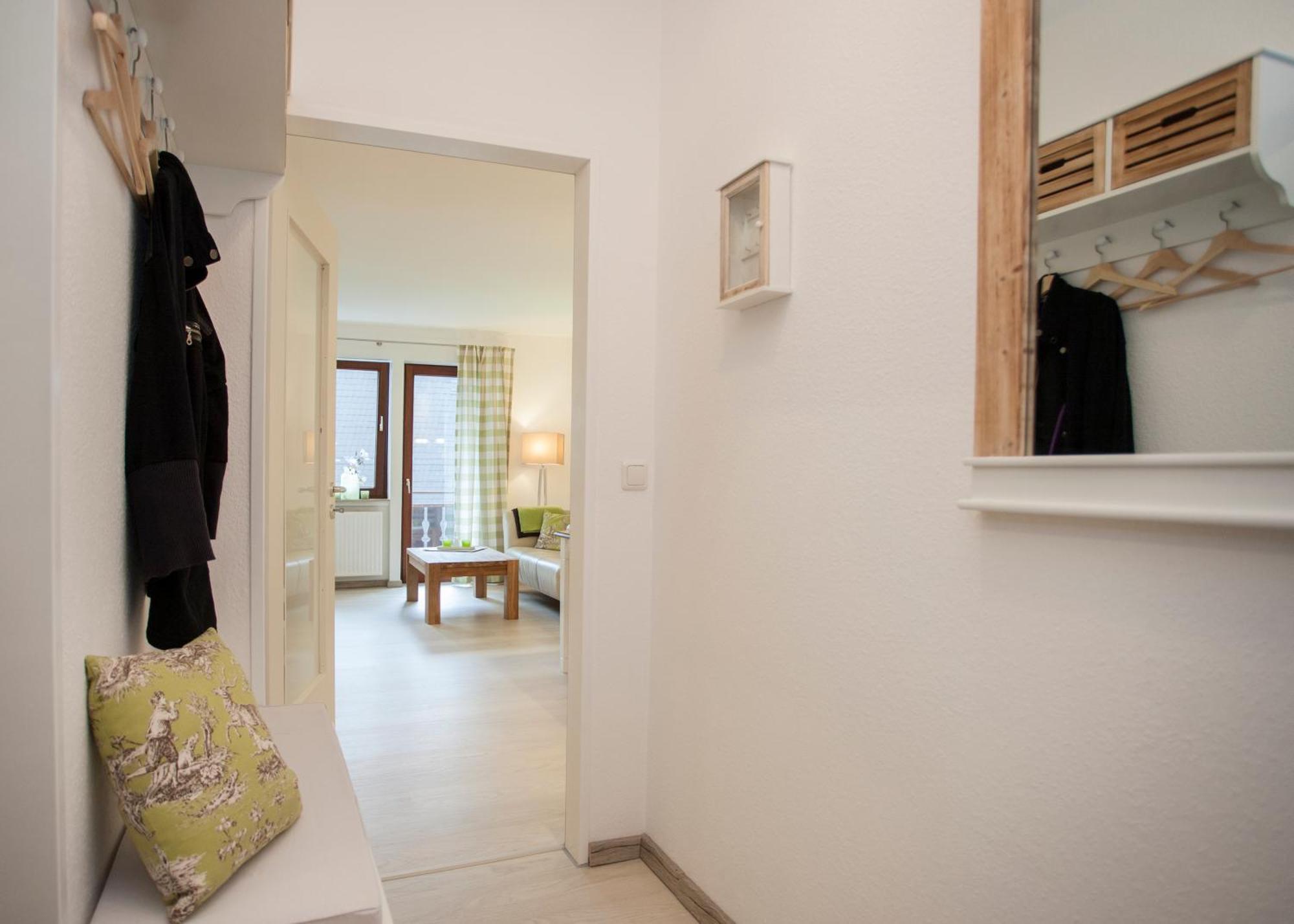 Ferienwohnung Casa Waltenberg Winterberg Eksteriør bilde